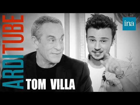 Best of : Tom Villa face aux invités de Thierry Ardisson - Janvier Juin 2016 | INA Arditube