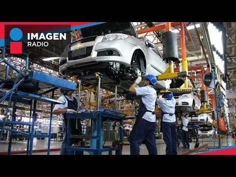 ¡Cifras récord en la industria automotriz mexicana!