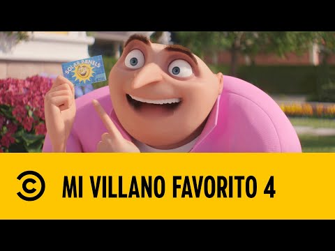 Mi villano favorito 4 - Tráiler oficial (Universal Pictures) HD | Comedy Central LA