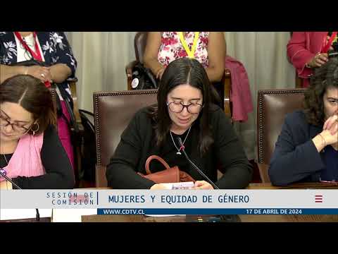 Comisión de Mujeres y Equidad de Género / 17 abril 2024