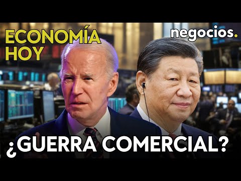 ECONOMÍA HOY: Guerra comercial EEUU-China, no recesión de Alemania y lluvia de millones