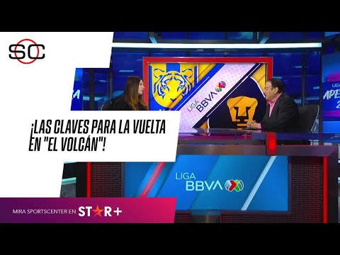 ¡LAS CLAVES PARA UNA VOLTERETA! Hector #HUERTA y la PREVIA de la VUELTA entre #TIGRES y #PUMAS | #SE