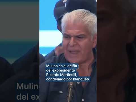 ¡Misión cumplida, carajo!: Así celebra su elección el nuevo presidente de Panamá, José Mulino
