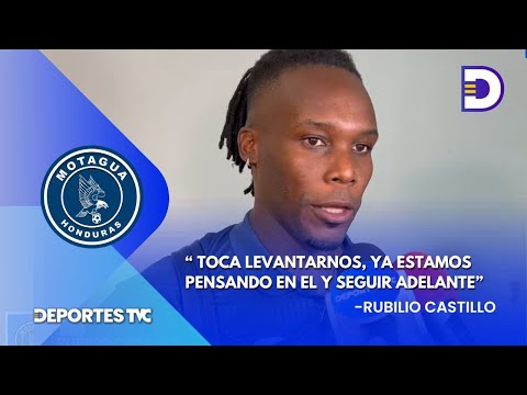Rubilio Castillo y su queja tras su encontronazo con Said Martínez en el Clásico