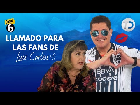 María Julia hace llamado a las fans de Luis Carlos Ortiz #short #telediariomonterrey