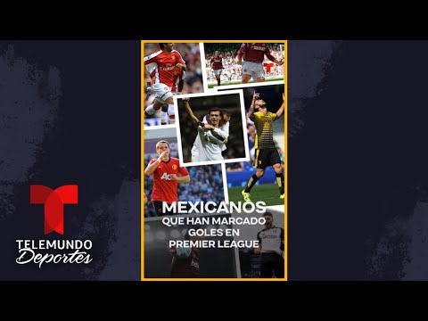 ¡De México para el mundo!  | Telemundo Deportes