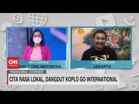 Cita Rasa Lokal, Dangdut Koplo Go International