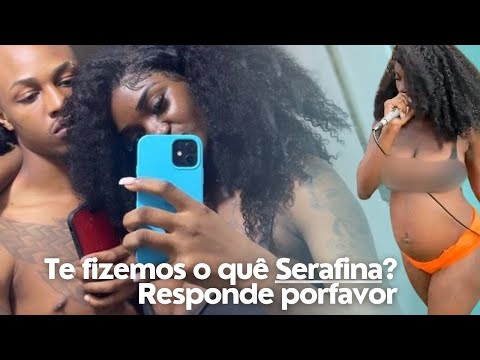 O ministério da cultura deve parar a influencer sarafina Mercedes