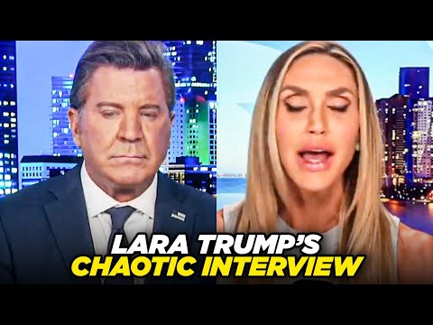 Lara Trump Says Her People WIll Be  'Physically Handling' Ballots At Polling Places In November
