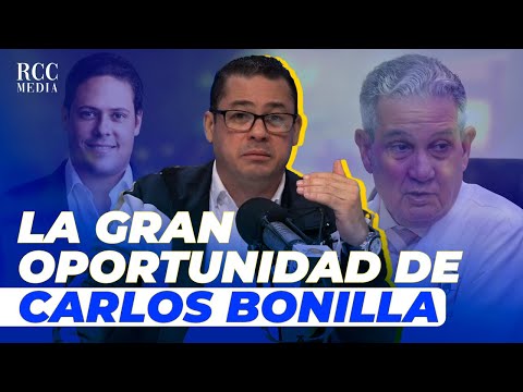 GRAYMER MÉNDEZ “HAY UNA GRAN OPORTUNIDAD EN ESTO MINISTRO CARLOS BONILLA”