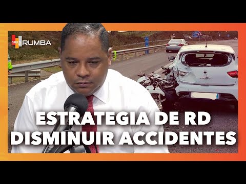 Estrategia de RD para disminuir los accidentes - Dary Terrero