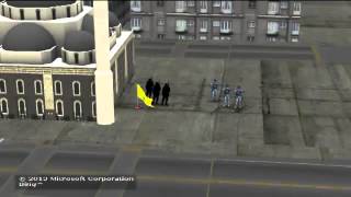 كيف أختفى الشيخ أحمد الأسير!!