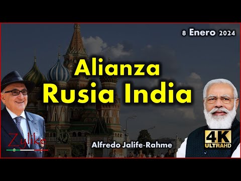 Jalife - Alianza Rusia India