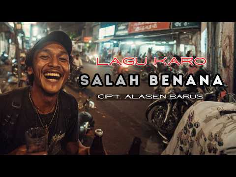 Lagu Karo Terbaru - Salah Benana - Reggae Version - Cipt. Alasen Barus