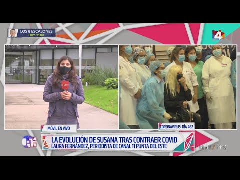 Algo Contigo - Las últimas novedades sobre la salud de Susana Giménez
