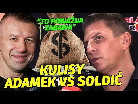 FAME: MATEUSZ BOREK ZDRADZA KULISY NEGOCJACJI | SZALONA DECYZJA ADAMKA