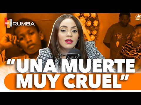 “EL QUE COMETA UN CR1MEN COMO ADULTO QUE SEA JUZGADO COMO TAL” DANNIRA CAMINERO