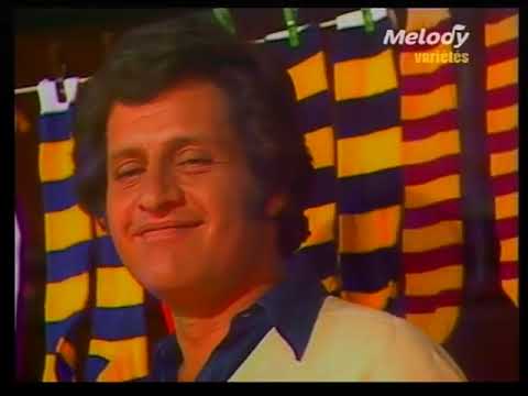 Joe DASSIN - si tu penses à moi  ( télé 1978)