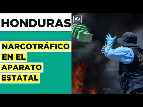 Narcotráfico en Honduras: Nuevo gobierno anuncia plan para eliminarlo del aparato estatal