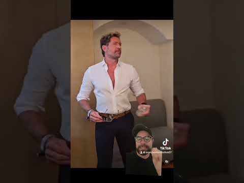 Gabriel Soto asegura que él también fue atakad0  como le está pasando a Christinan Nodal. ?