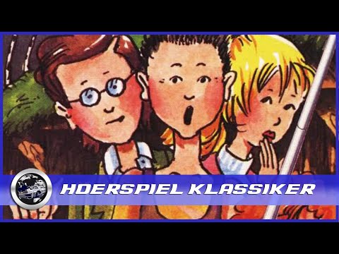 Die Funk Füchse - Hörspiel Folge 01 - Der Schatz im Birkenwald (Komplett) | 1981