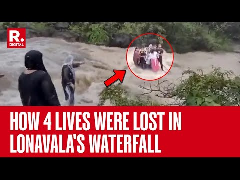 Lonavala: How Fun Trip Turned Into Tragedy For A Family Of 5