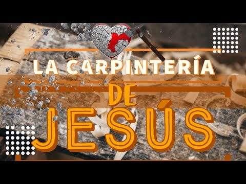 La Carpintería de Jesús, ESPACIO PARA DIOS  CARLOS ALBERTO DIAZ