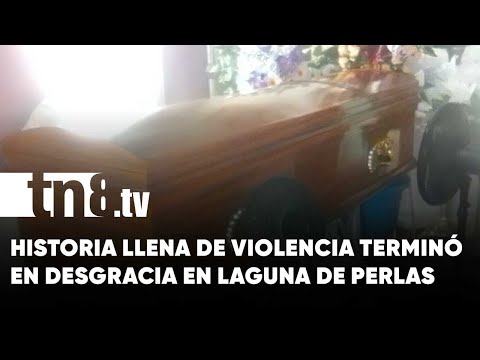 Madre no podrá dar el último adiós a su hija asesinada a balazos en Laguna de Perlas - Nicaragua