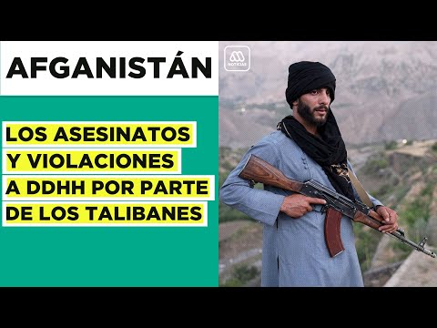 Asesinatos en Afganistán: Las denuncias de la ONU a los Talibanes