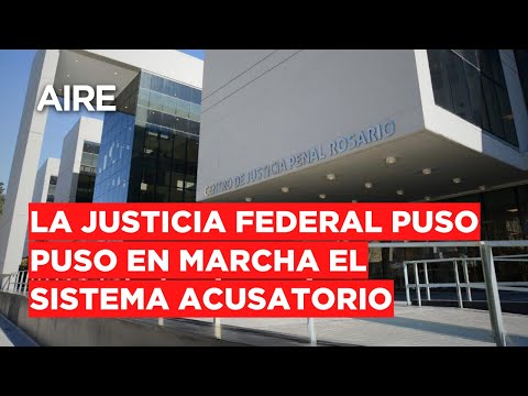 Provincia de Santa Fe: la justicia puso en marcha el sistema acusatorio | Miró, columnista