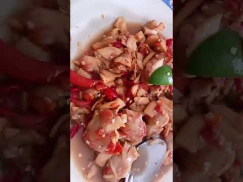 ตำกระท้อนน🤤🤤