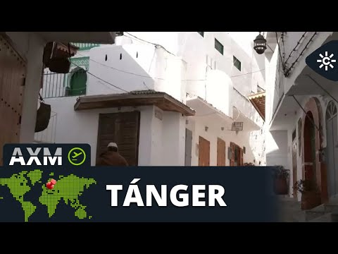 Andalucía X el mundo | María Dolores Romero lleva casi 40 años en Marruecos: Tánger engancha...