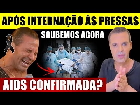 CHORO NO SERTANEJO! EDUARDO COSTA, APÓS ELE PASSAR MAL, CHEGA NOTÍCIA