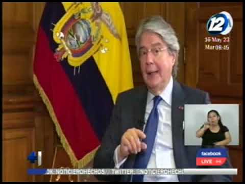 Ecuador: Continúa el juicio político contra el presidente Lasso