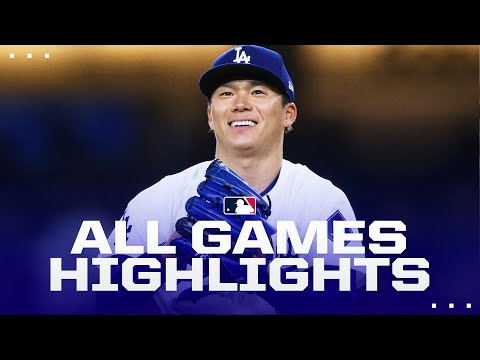 Highlights from ALL games on 5/7! (Yoshinobu Yamamoto dominates for Dodgers, Yankees tee off!)