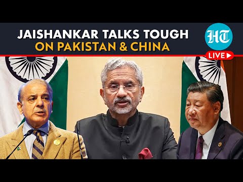 LIVE | Jaishankar Responds To Biden’s ‘Xenophobic India’ Jibe; Clears BJP Stand On Pak & China