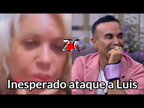 BÁRBARA REY carga contra Luis Rollán, FRIGENTI y su madre, por Sofía Cristo en Secret STORY ?