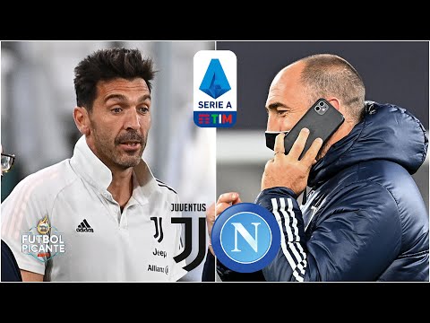 VERGONZOSO Muchas críticas a Serie A por decisión del Juventus vs Napoli del Chucky | Futbol Picante