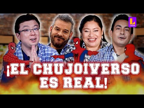 ¡El Multiverso de Philip Chu Joy es real! | El Gran Chef Famosos