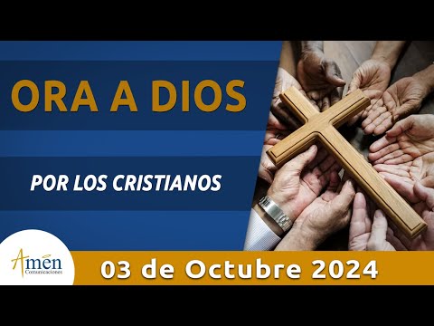 Oración de Hoy por los perseguidos | #PadreCarlosYepes | #AménComunicaciones | #fe #Dios #Oración