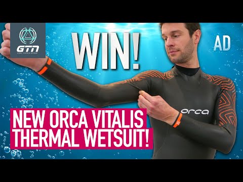 The NEW Orca Thermal Wetsuit! | Perform Better In Open Water