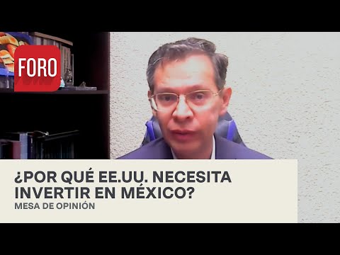 EUA oferta a México inversiones y reacomodo de empresas - Agenda Pública