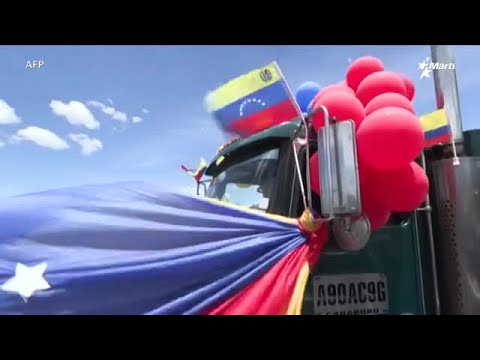 Info Martí | Reacciones a la reapertura de la frontera colombo-venezolana