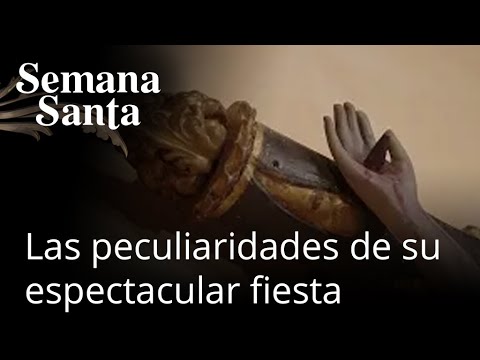 Andalucía en Semana Santa | La apasionante leyenda del Cristo de los Cuatro Clavos de Úbeda
