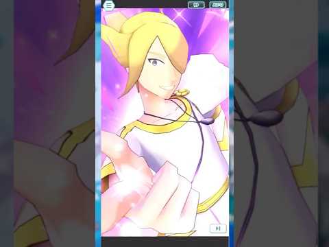 【ポケマスEX】ウォロ＆ギラティナとディアルガパルキアを並べたらかっこよすぎた…✨#shorts #ポケモン #ポケマス6周年