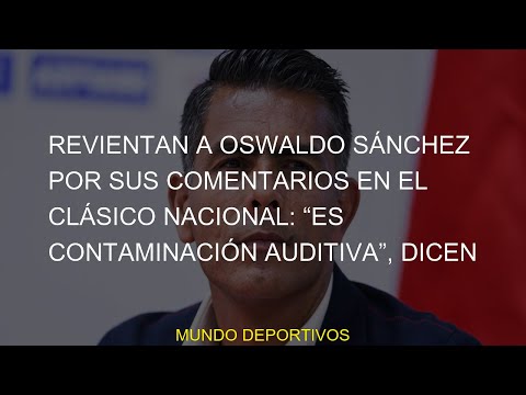 #Águilas #Fernando #contaminación #2023 #Revientan #comentarios #auditiva #América #Comentarios #Osw