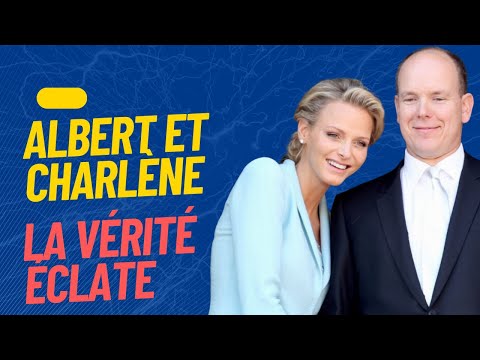 Charlene de Monaco et le Prince Albert II : c’est vraiment la fin ? Nouvelles re?ve?lations