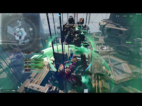 【Mecha BREAK】OBT #53 天空都市グレスリン