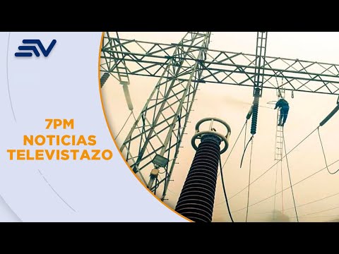 La industria y sector comercial autogeneran 350 mw de energía | Televistazo | Ecuavisa