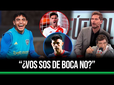 BUENA NOTICIA en BOCA + ¿Buscan ARQUERO? + ¿PALAVECINO x BAREIRO? + COSTAS habla de JUANFER y CARGA